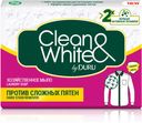 Мыло хозяйственное «Против сложных пятен» Clean&White by Duru, 125 гр