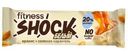 Батончик Fitnes Shock Соленый арахис глазированный 50г