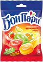 Леденцы «Бон Пари» «Ассорти», фруктовый микс, 75 г