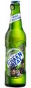 Пиво Greenbeat светлое пастеризованное 4.6%, 450мл