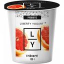 Йогурт Liberty с грейпфрутом 2,9%, 130 г