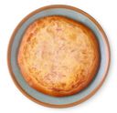 Лепёшка с сыром и ветчиной, 130г