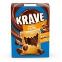 Сухой завтрак подушечки Kellogg's Krave мультизлаковый c шоколадно-молочной начинкой 220 г