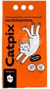Наполнитель Catpix растительный для кошачьих лотков высококачественный 2.1кг