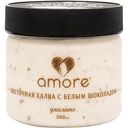 Джелато Amore восточная халва с белым шоколадом, 300мл