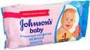 Салфетки влажные детские Johnsons baby Нежная забота, 64шт