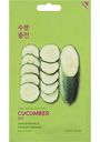 Маска для лица тканевая Holika Holika Огурец, 20мл