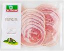 Бекон сырокопчёный Велком Панчетта, 100 г