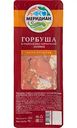 Горбуша Меридиан филе-кусочки в майонезно-горчичной заливке, 150г