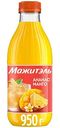 Напиток сывороточный Мажитэль Ананас-манго 0,04%, 950г