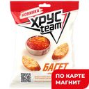 ХРУСTEAM Багет со вкусом Красная икра 60г фл/п:24