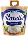 Сыр творожный Almette Сливочный 60% БЗМЖ 150 г