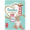 Подгузники-трусики Pampers Premium Care Pants р.5 12-17кг, 34шт