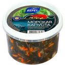 Салат Балтийский Берег Морская капуста по-корейски 250 г
