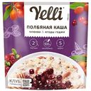 Каша полбяная Yelli клюква-ягоды годжи, 60г