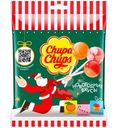 Карамель Chupa Chups Новогодние вкусы 120г