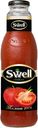 Сок Swell томатный с солью, стекло, 750 мл