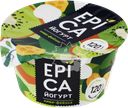 Йогурт EPICA Киви и фейхоа 4,8%, без змж, 130г