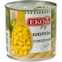 Кукуруза сахарная Eko, 340г