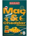 Макароны Baisad Рожки с сырным соусом Чеддер 270г