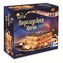 Торт Черемушки Персидская Ночь песочный в шоколадной глазури 660 г