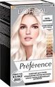 Краска для волос PREFERENCE Ультра-платиновый, 242г