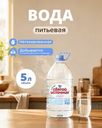 Вода питьевая, Святой Источник, негазированная, 5 л