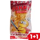 ПАЛОЧКА-СЪЕДАЛОЧКА с абрикосом (ХК Инской), 70г,