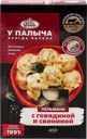  Пельмени У ПАЛЫЧА с говядиной и свининой, категория Б 