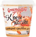 Крем-паста GREENADINI Крабовая, с имитацией крабового мяса, 135г
