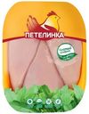 Филе цыплёнка Петелинка без кожи охлаждённое, 750г
