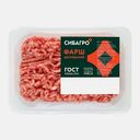 Фарш Сибагро Свинина говядина домашний 400г