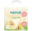 Трусики-подгузники Lovular Солнечная серия детские 15-25кг р.XXL, 32шт