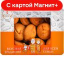 BAKERY STORY Печенье сдобное Творожное с цукатами 450г