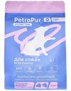 Корм Petrapur Холистик для непродуктивных собак сухой из индейки с говядиной, 1.2кг