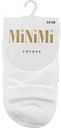 Носки женские MiNiMi 1202 цвет: белый, 35-38 р-р