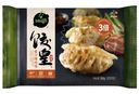 Дамплинги Бибиго кинг-сайз со вкусом барбекю замороженные, 390г