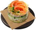 САЛАТ РУССКАЯ КРАСАВИЦА (СП ГМ, 100г