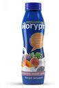 Йогурт питьевой «Першинское» чернослив-инжир-курага 2,5%, 270 г