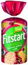 Хлебцы мультизлаковые Fitstart брусника-имбирь и мед 100 г