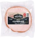 Карбонад Мясная Ферма из свинины копчено-вареный 300г
