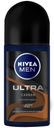 Антиперсперант шарик Nivea Ultra Carbon, 50 мл
