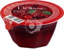 Желе плодово-ягодное DELISSE Вишня в желе, 150г