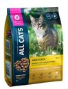 Корм для кошек All Cats с курицей 350г