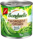 Горошек Bonduelle зеленый молодой 425 г