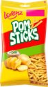 Чипсы картофельные POMSTICKS со вкусом сметаны и специй, соломка,
100г