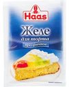 Желе для торта прозрачное Haas, 11 г