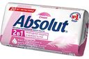 Мыло туалетное антибактериальное Absolut Classic, 90г