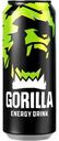 Напиток энергетический Gorilla 0.45л