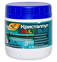 Средство для бассейна дезинфицирующее Кристалпул Multi Blue, 0,5кг